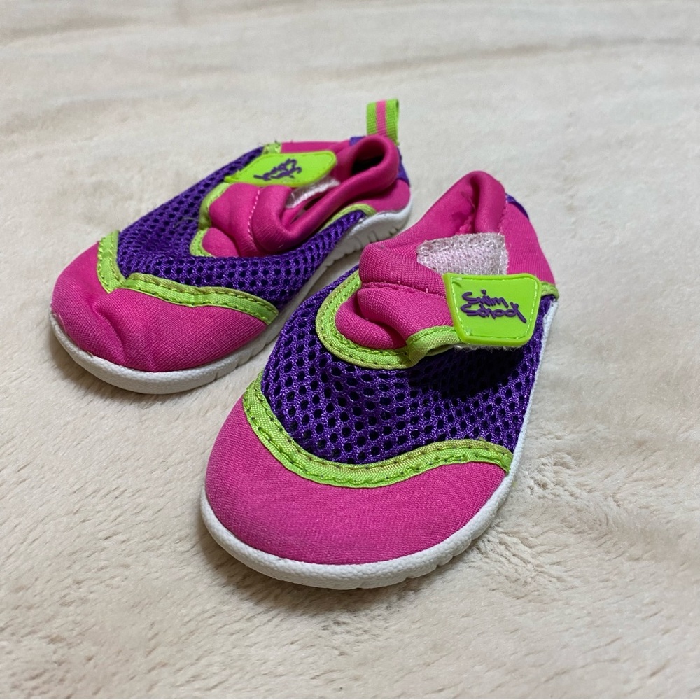 Toddler Retro Mesh Water Shoes Size 5-6